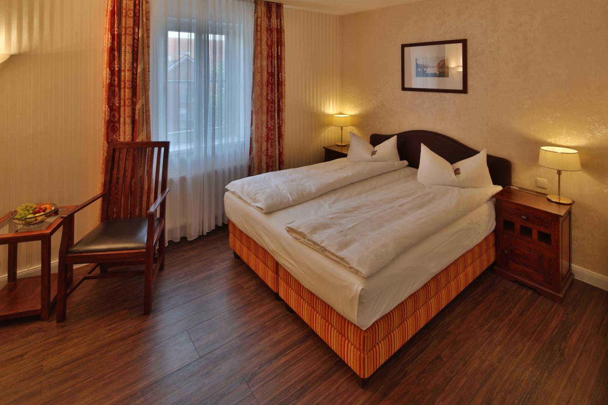 Hotel Elefant Schwerin  Habitación foto