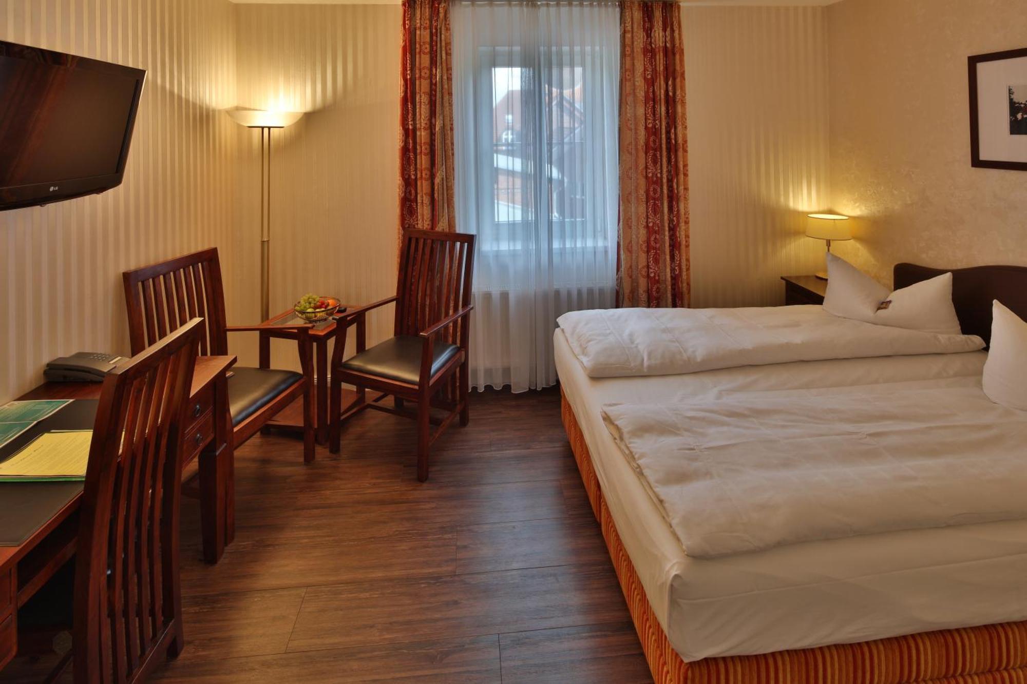Hotel Elefant Schwerin  Habitación foto